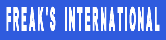 FREAK'S INTERNATIONAL